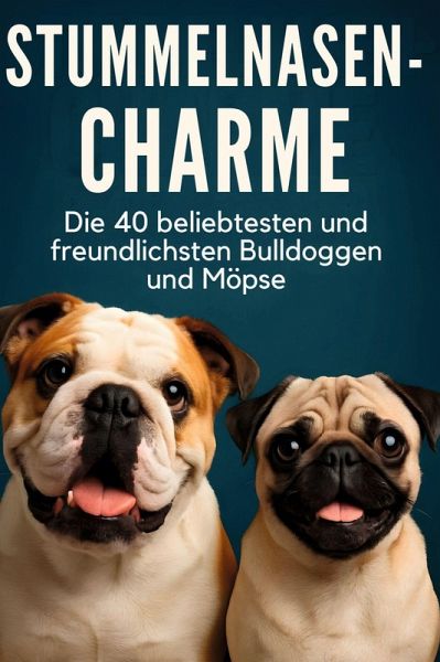 Stummelnasen-Charme Stummelnasen-Charme