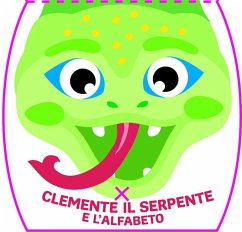 Cover Clemente il serpente e l'alfabeto