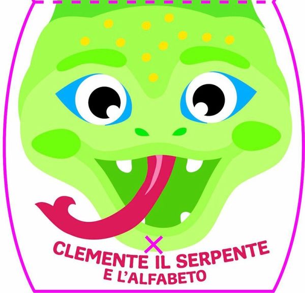 Clemente il serpente e l'alfabeto Clemente il serpente e l'alfabeto