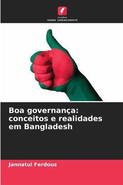 Cover Boa governança: conceitos e realidades em Bangladesh