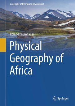 Cover Physical Geography of Africa (eBook, PDF)