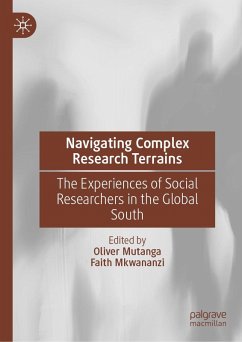 Cover Navigating Complex Research Terrains (eBook, PDF)