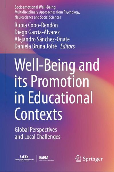Well-Being and its Promotion in Educational Contexts (eBook, PDF)