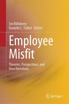 Cover Employee Misfit (eBook, PDF)
