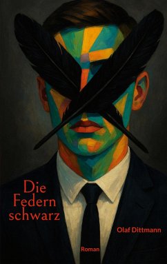 Cover Die Federn schwarz