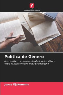 Política de Género - Ejukonemu, Joyce