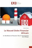 Le Nouvel Ordre Financier Africain