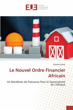 Cover Le Nouvel Ordre Financier Africain