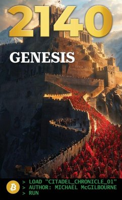 Bitcoin 2140 Genesis - McGilbourne, Michael