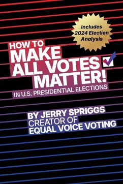Cover How to Make All Votes Matter!