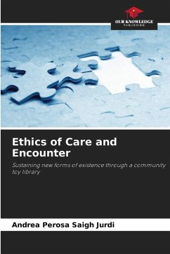 Cover Ethics of Care and Encounter