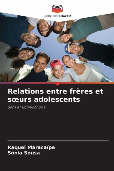 Relations entre frères et s¿urs adolescents