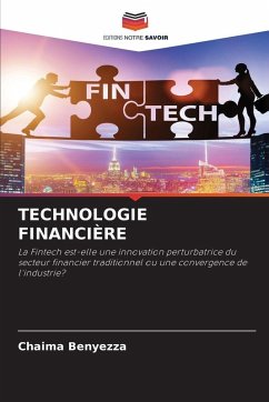 TECHNOLOGIE FINANCIÈRE - Benyezza, Chaima