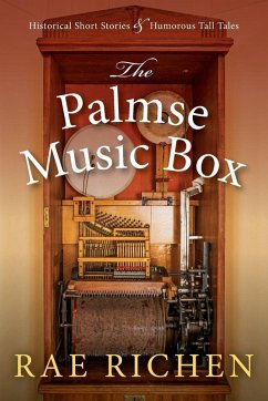 Cover The Palmse Music Box