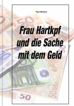 Cover Frau Hartkopf und die Sache mit dem Geld