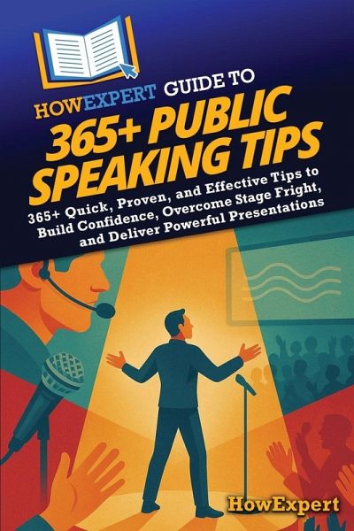 HowExpert Guide to 365+ Public Speaking Tips HowExpert Guide to 365+ Public Speaking Tips