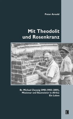 Cover Mit Theodolit und Rosenkranz