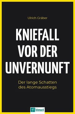 Cover Kniefall vor der Unvernunft