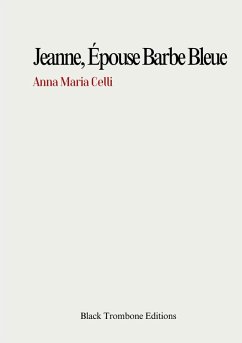 Cover Jeanne, épouse barbe bleue