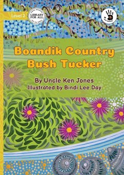 Cover Boandik Country Bush Tucker - Our Yarning