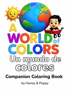 Cover A World of Colors - Un Mundo de Colores