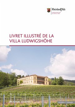 Cover Livret Illustré de la Villa Ludwigshöhe