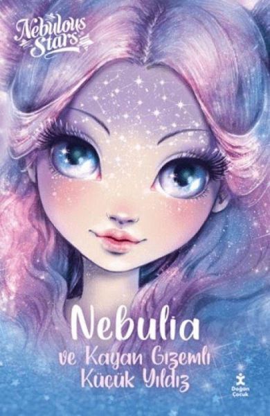 Nebulia ve Kayan Gizemli Kücük Yildiz