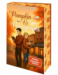 Pumpkin Spice & Paragraphs - Miles, Freya