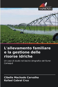 Cover L'allevamento familiare e la gestione delle risorse idriche