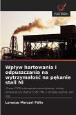 Wp¿yw hartowania i odpuszczania na wytrzyma¿o¿¿ na p¿kanie stali Ni