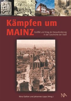 Cover Kämpfen um Mainz