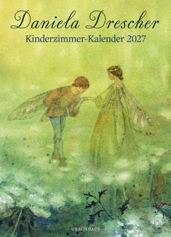Cover Kinderzimmerkalender 2027 'Hans Christian Andersen'
