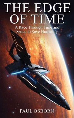 Cover THE EDGE OF TIME