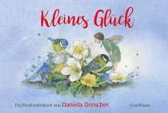 Postkartenbuch 'Kleines Glück' - Drescher, Daniela