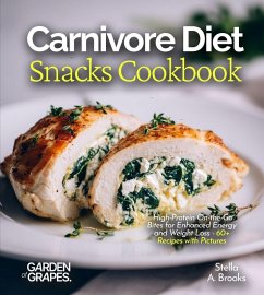 Cover Carnivore Diet Family Cookbook