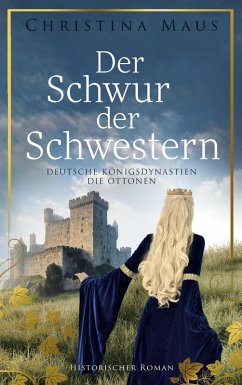 Cover Der Schwur der Schwestern