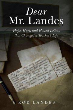Cover Dear Mr. Landes