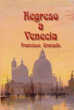 Cover Regreso a Venecia