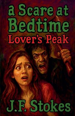 Cover A Scare at Bedtime