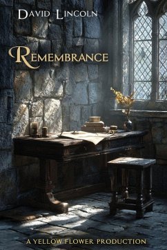 Cover REMEMBRANCE