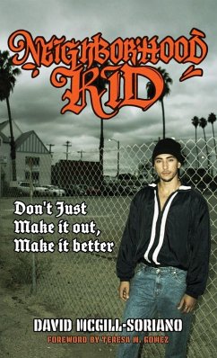 NEIGHBORHOOD KID - McGill-Soriano, David NEIGHBORHOOD KID - McGill-Soriano, David