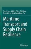 Maritime Transport and Supply Chain Resilience (eBook, PDF)