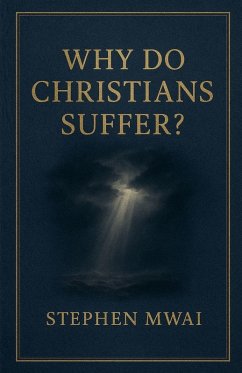 Cover Why do Christians Suffer?