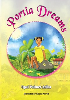 Cover Portia Dreams