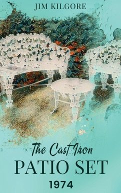 Cover The Cast Iron Patio Set 1974