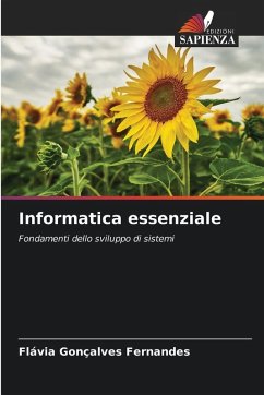 Cover Informatica essenziale