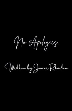 Cover No Apologies.