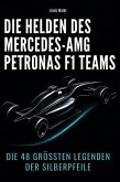 Die Helden des Mercedes-AMG Petronas F1 Teams