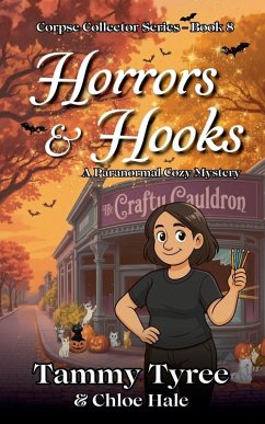Horrors & Hooks - Tyree, Tammy; Hale, Chloe Horrors & Hooks - Tyree, Tammy; Hale, Chloe