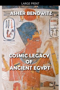 Cover Cosmic Legacy of Ancient Egypt